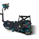 EV Rider Transport Plus Foldable Mobility Scooter - electricridesonly