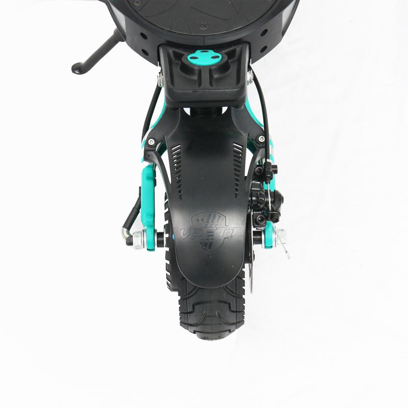 VSETT 9+ Dual Motor Electric Scooter - electricridesonly