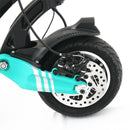 VSETT 9+ Dual Motor Electric Scooter - electricridesonly