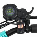 VSETT 9+R Dual Motor Electric Scooter - electricridesonly