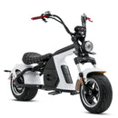 Linkseride Electric Scooter M8 2000w 60v30ah - electricridesonly