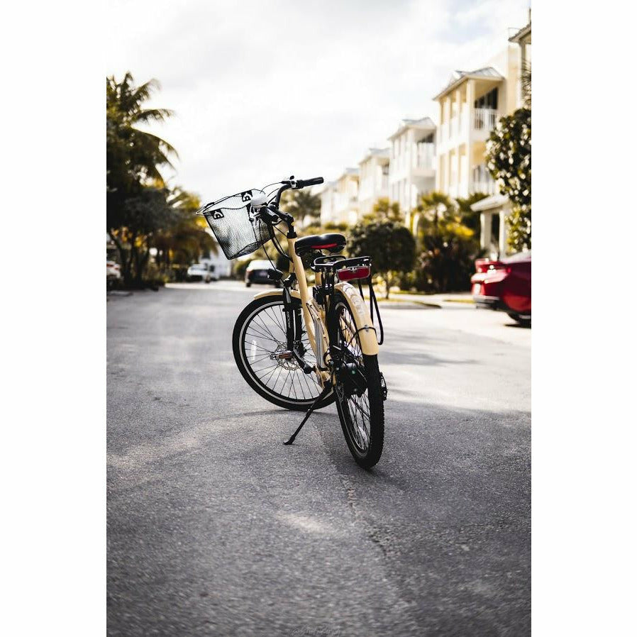 Veller 2021 Electric Cruiser - Electricridesonly.com