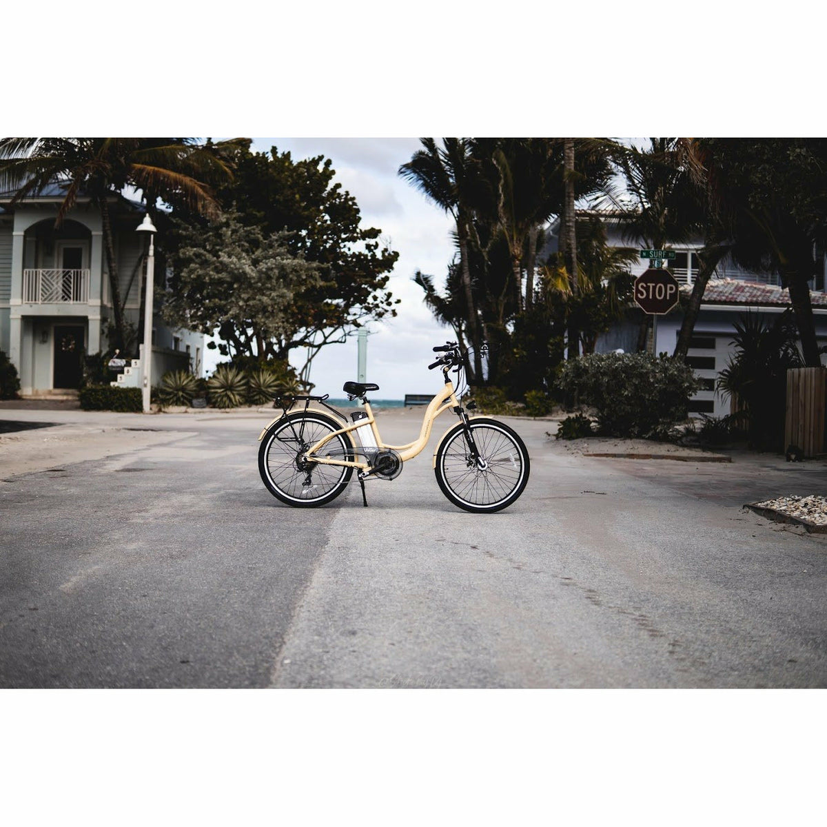 Veller 2021 Electric Cruiser - Electricridesonly.com
