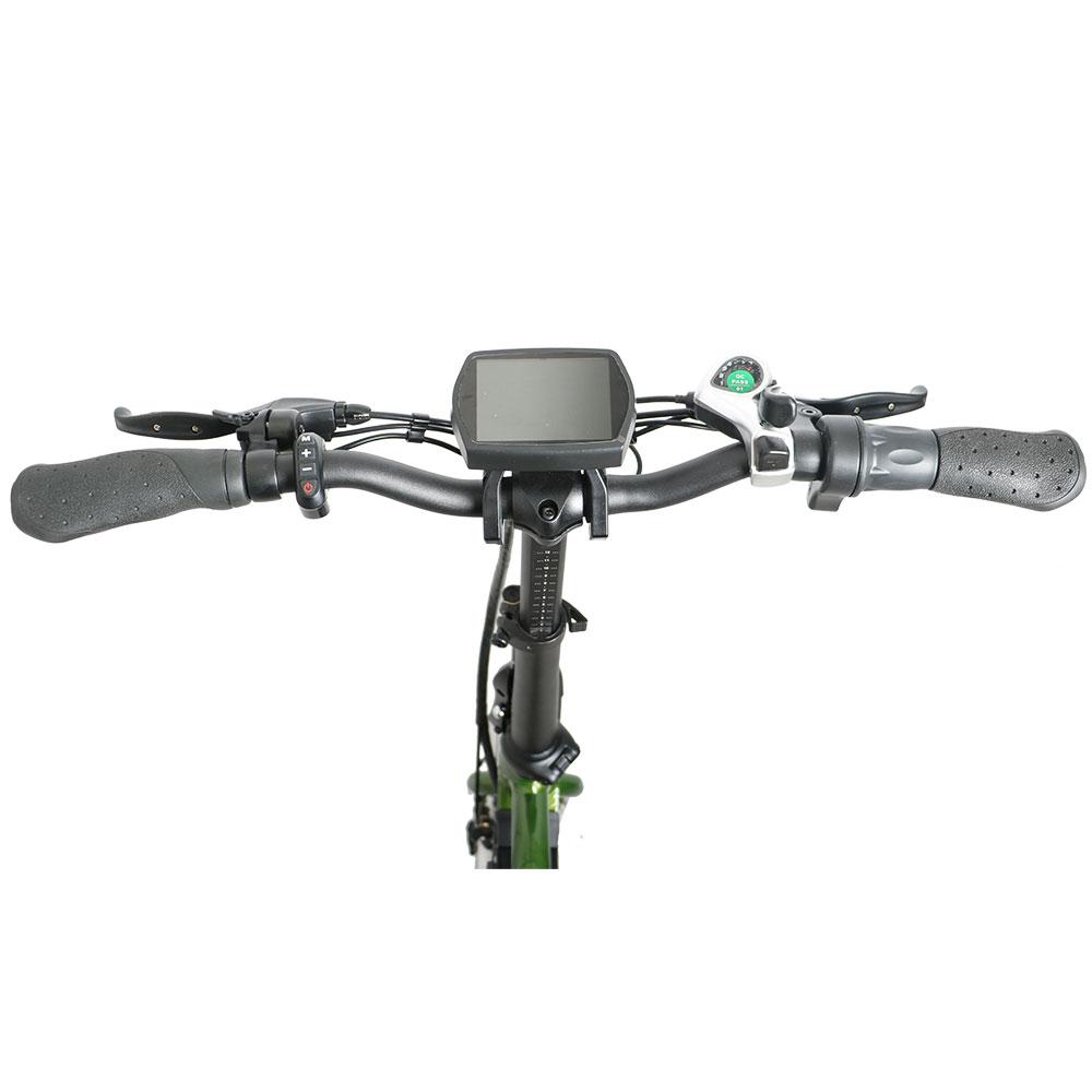 Eunorau The 24" City Tire Model G20-Cargo E-Bike - electricridesonly