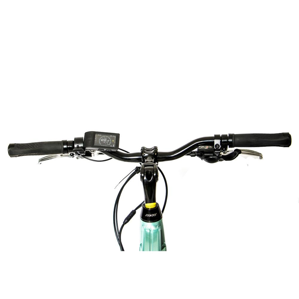 Eunorau 36V 350W E-Torque Step Through Electric Bike - electricridesonly