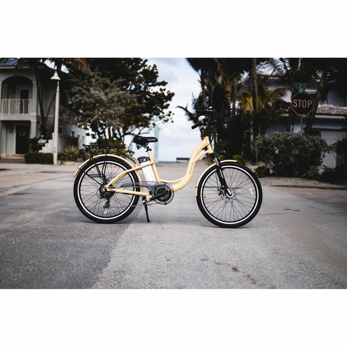 Veller 2021 Electric Cruiser - Electricridesonly.com
