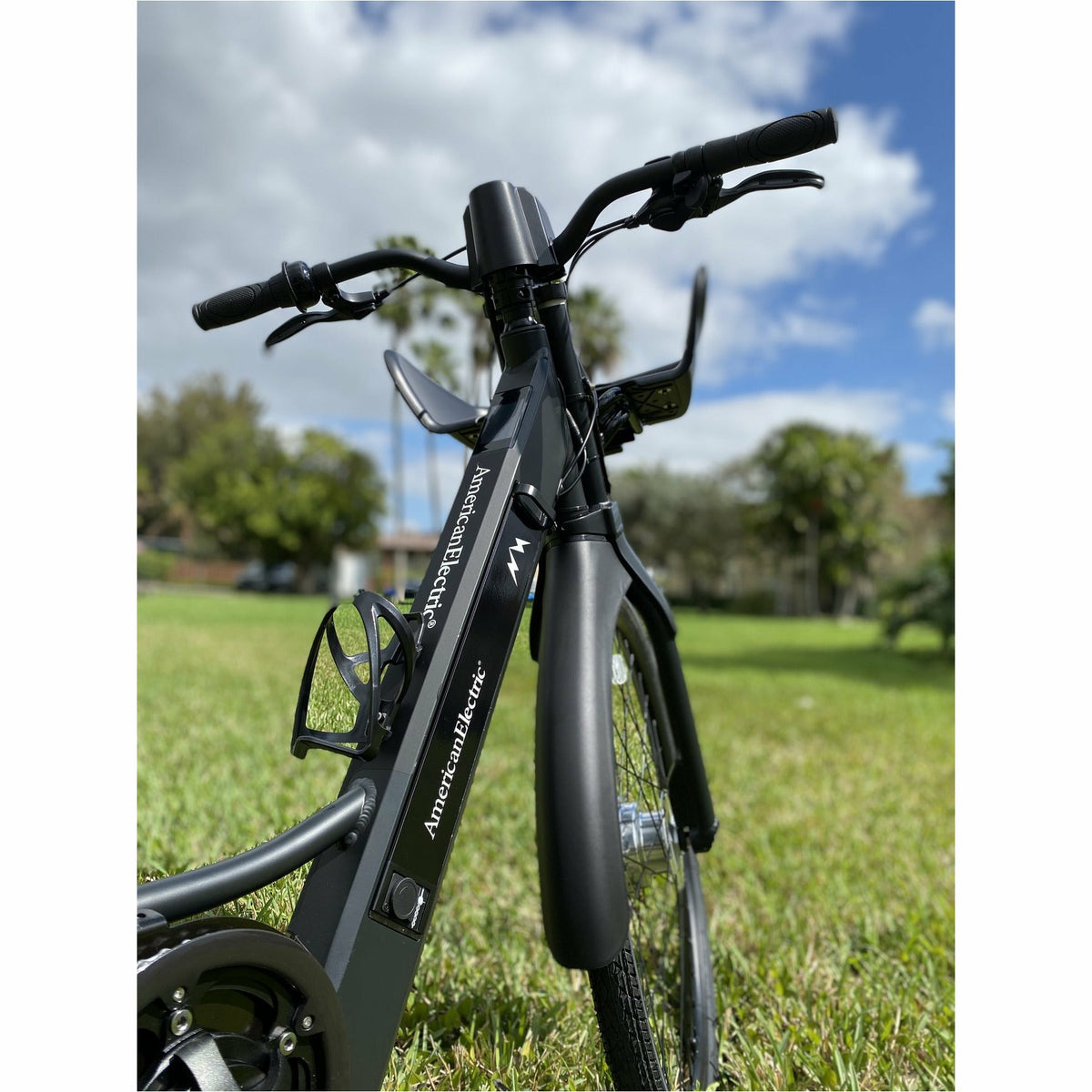 American Electric Raven 2021 - Electricridesonly.com