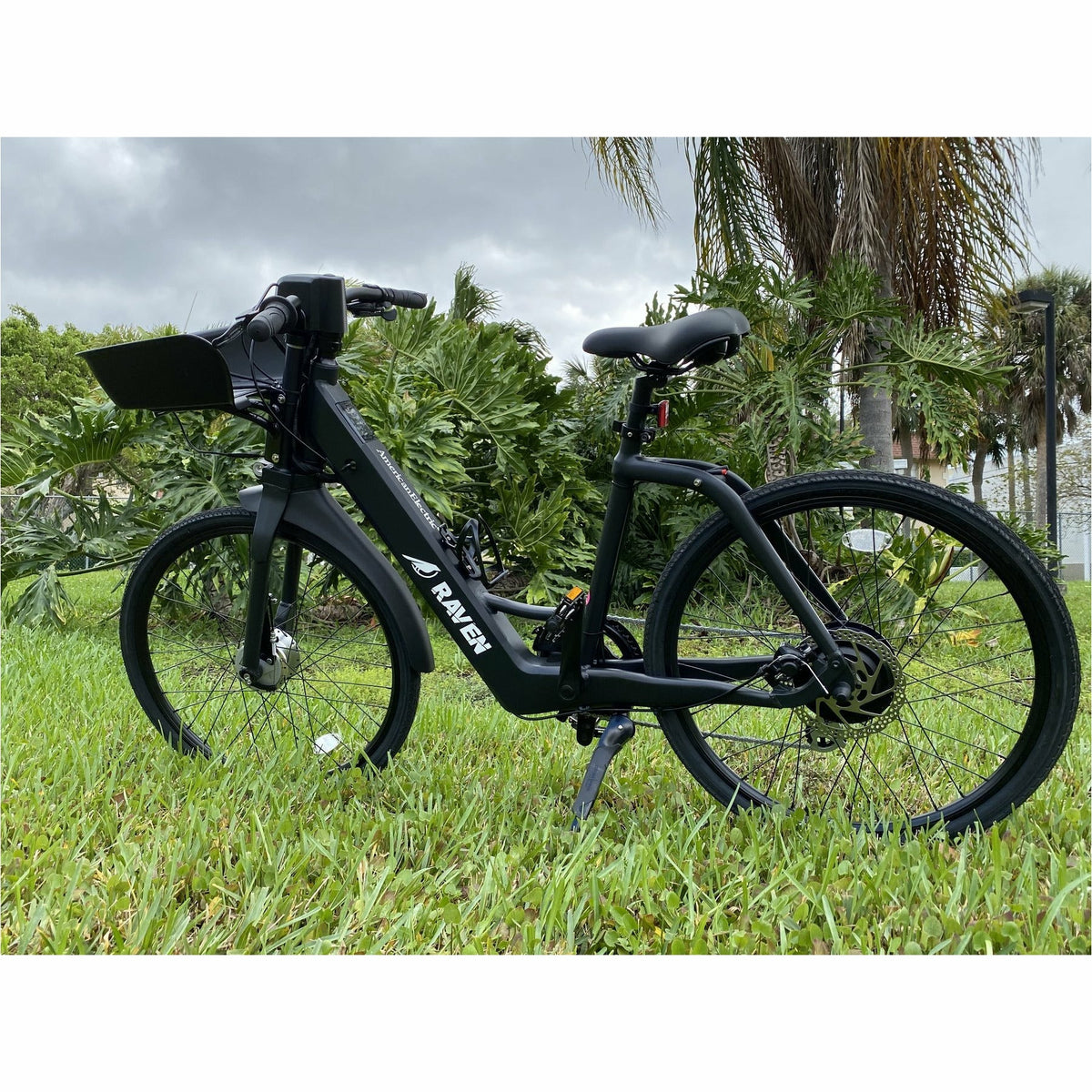 American Electric Raven 2021 - Electricridesonly.com
