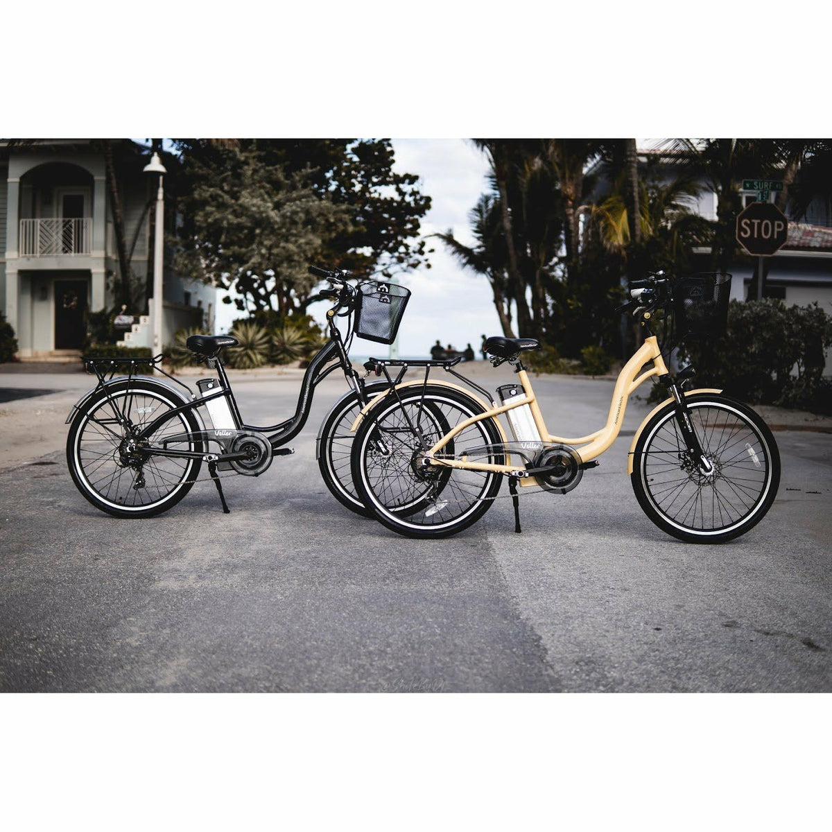Veller 2021 Electric Cruiser - Electricridesonly.com