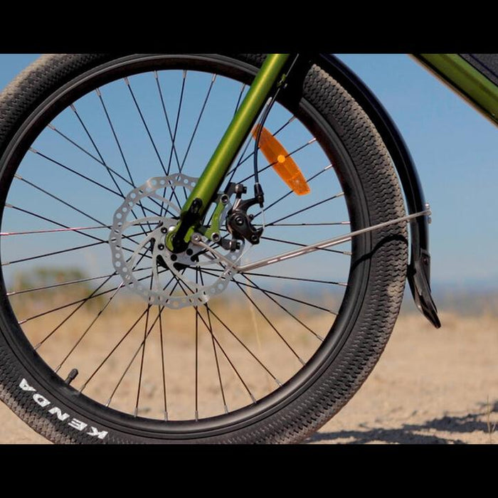 Eunorau The 24" City Tire Model G20-Cargo E-Bike - electricridesonly