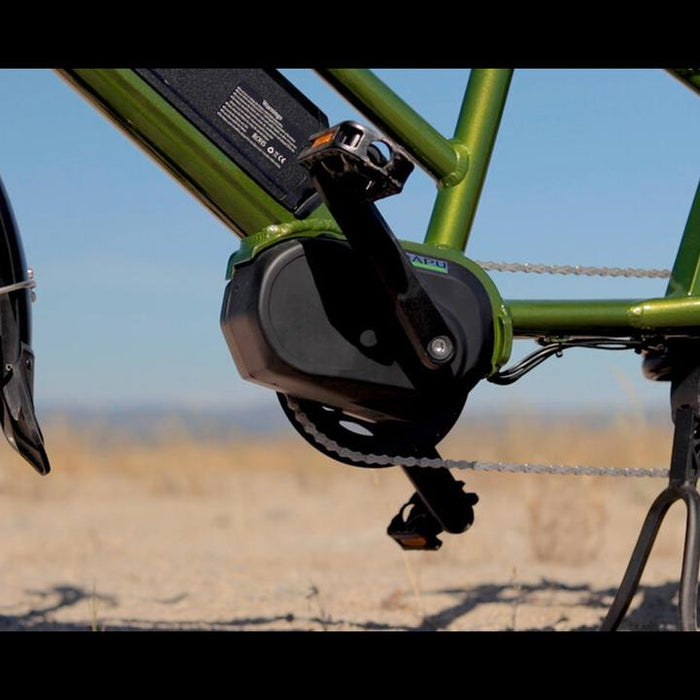 Eunorau The 24" City Tire Model G20-Cargo E-Bike - electricridesonly