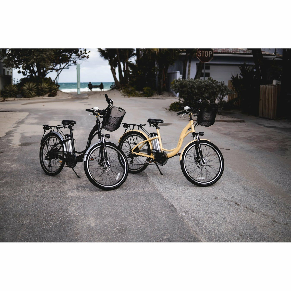 Veller 2021 Electric Cruiser - Electricridesonly.com