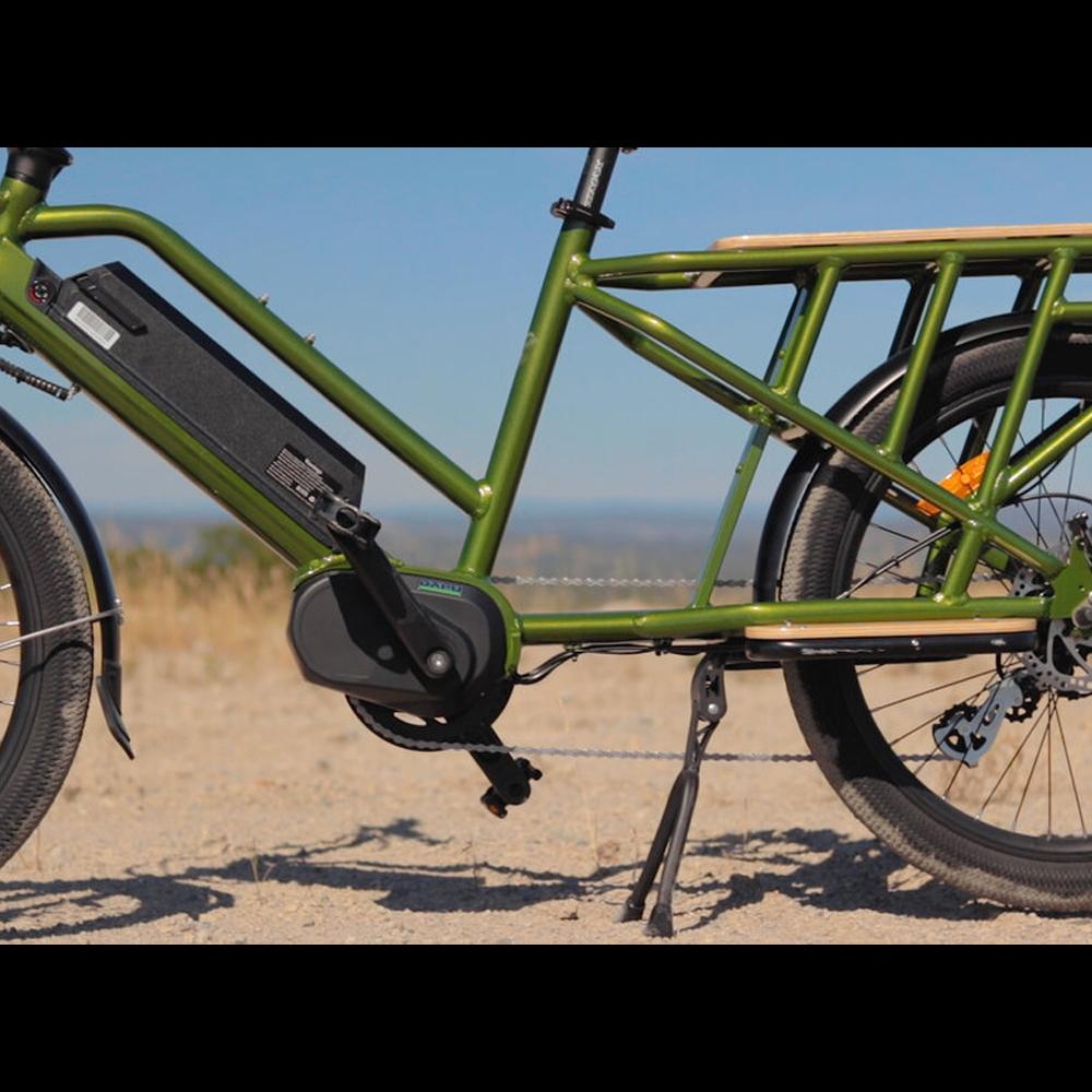 Eunorau The 24" City Tire Model G20-Cargo E-Bike - electricridesonly