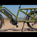 Eunorau The 24" City Tire Model G20-Cargo E-Bike - electricridesonly