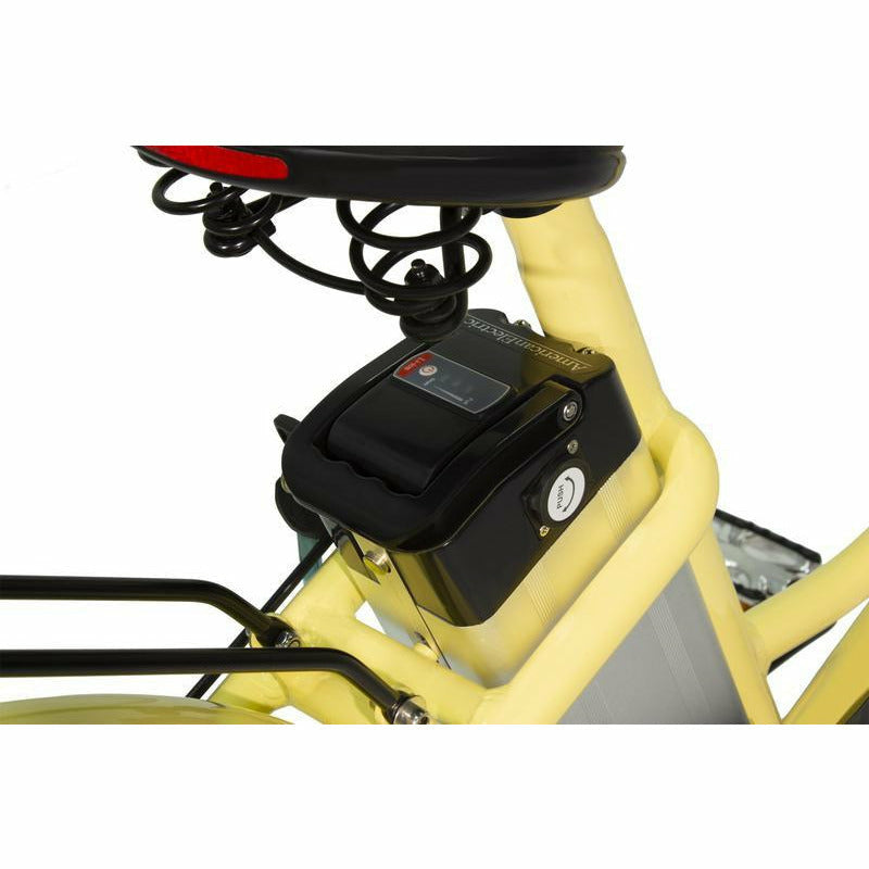 Veller 2021 Electric Cruiser - Electricridesonly.com