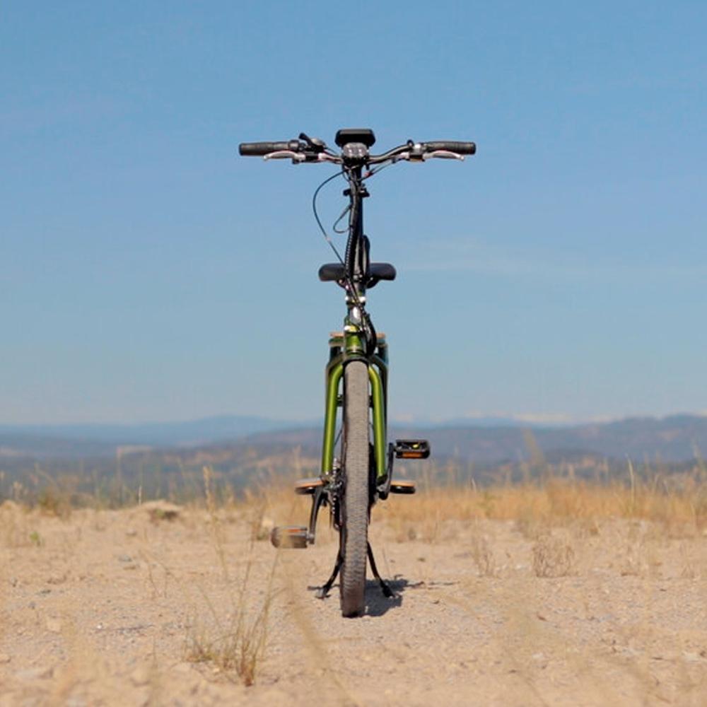 Eunorau The 24" City Tire Model G20-Cargo E-Bike - electricridesonly