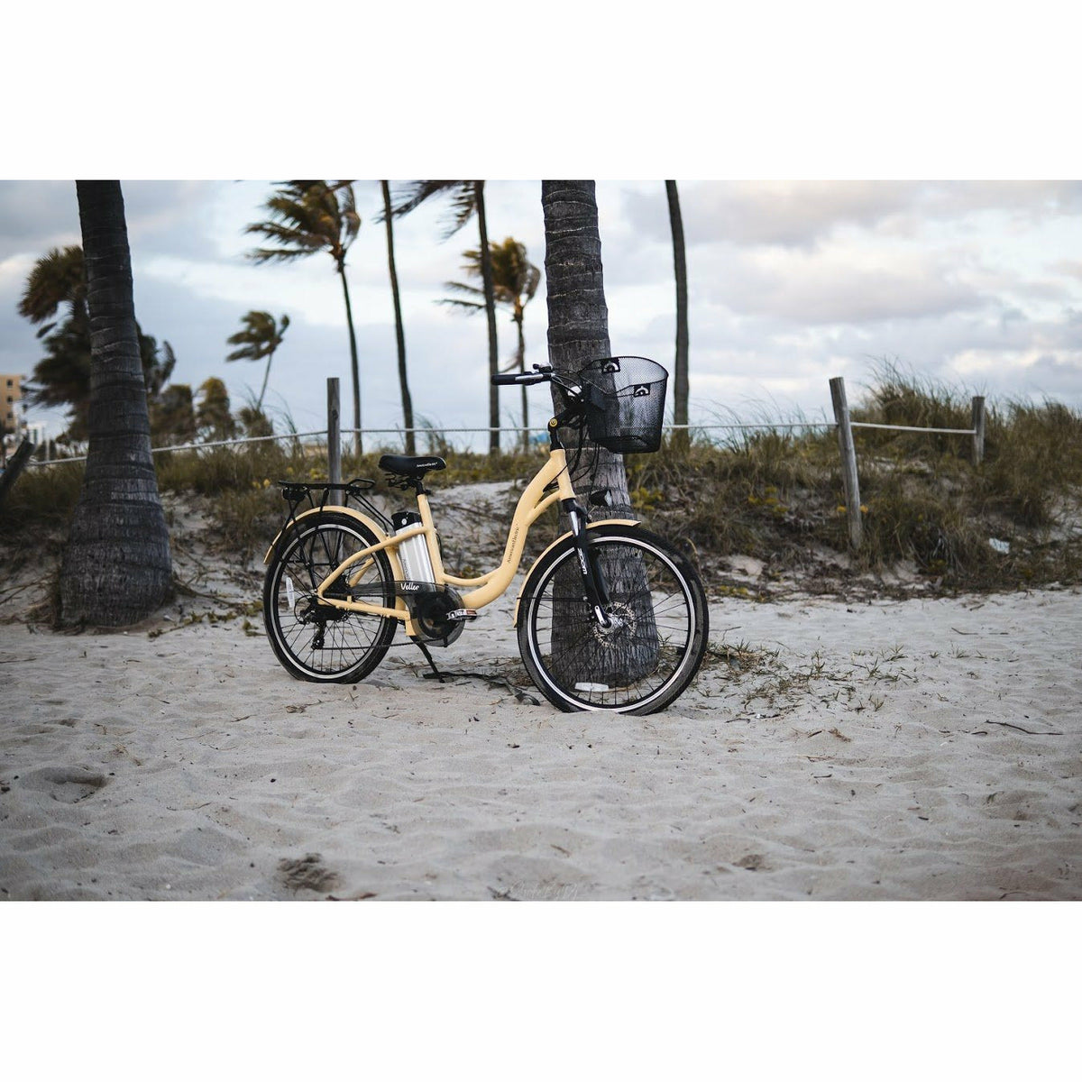 Veller 2021 Electric Cruiser - Electricridesonly.com