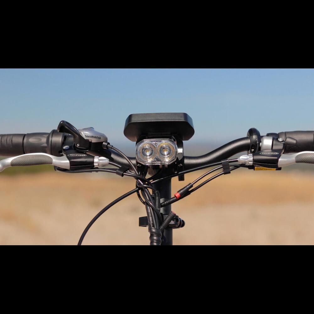 Eunorau The 24" City Tire Model G20-Cargo E-Bike - electricridesonly