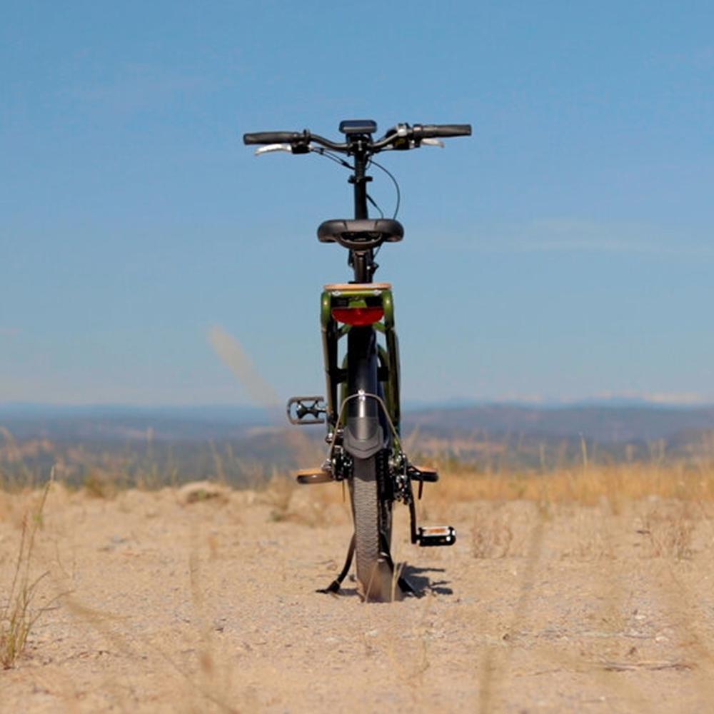 Eunorau The 24" City Tire Model G20-Cargo E-Bike - electricridesonly