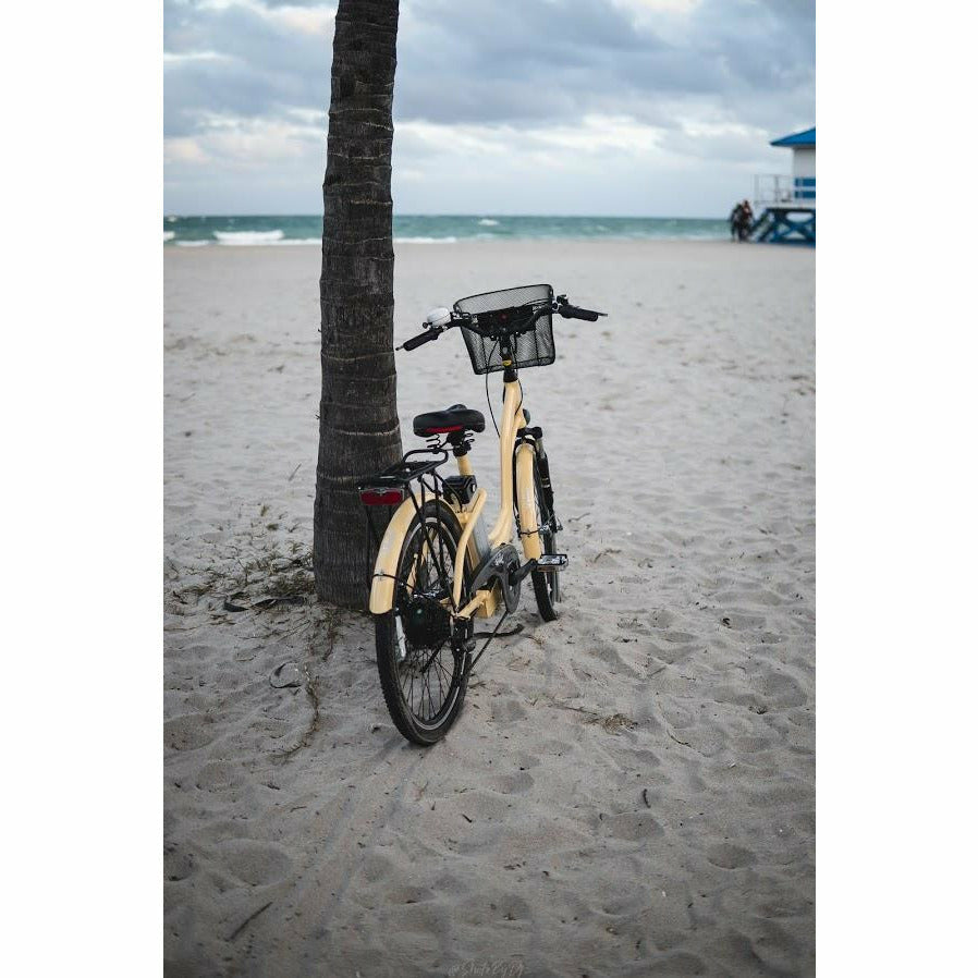 Veller 2021 Electric Cruiser - Electricridesonly.com