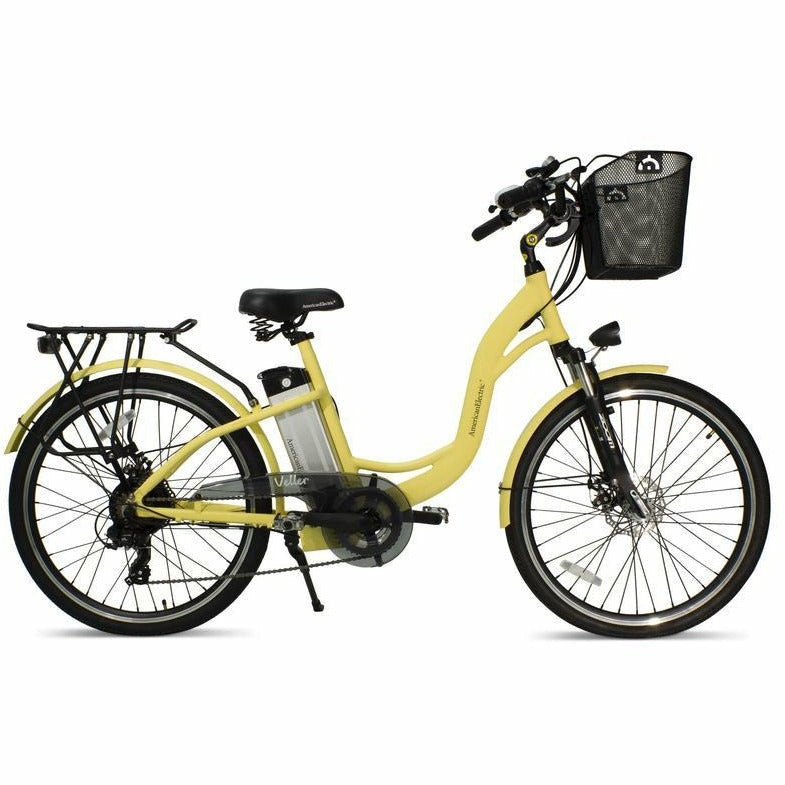 Veller 2021 Electric Cruiser - Electricridesonly.com