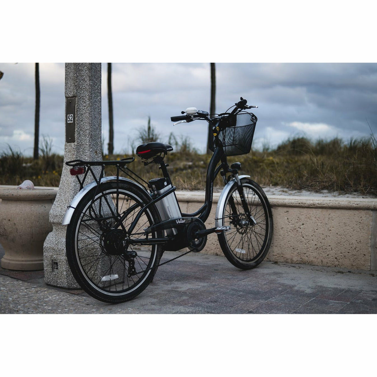 Veller 2021 Electric Cruiser - Electricridesonly.com