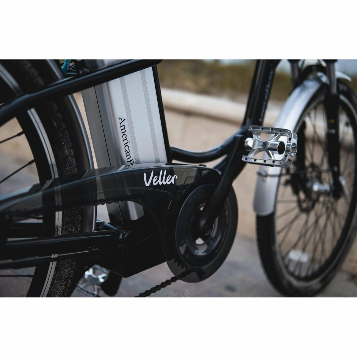 Veller 2021 Electric Cruiser - Electricridesonly.com