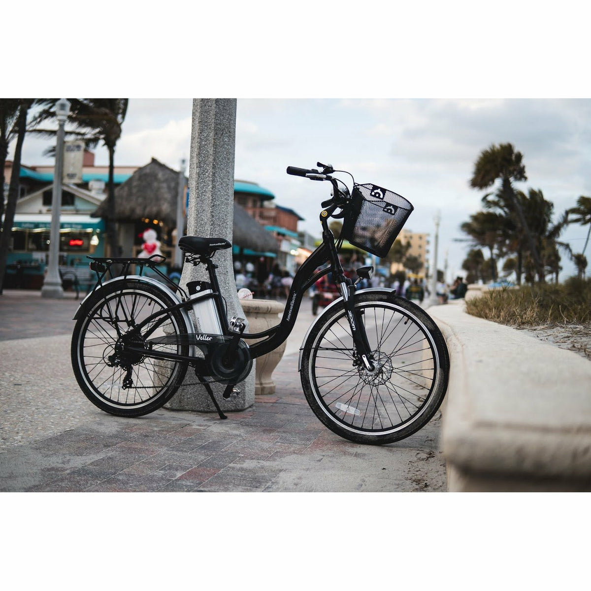 Veller 2021 Electric Cruiser - Electricridesonly.com