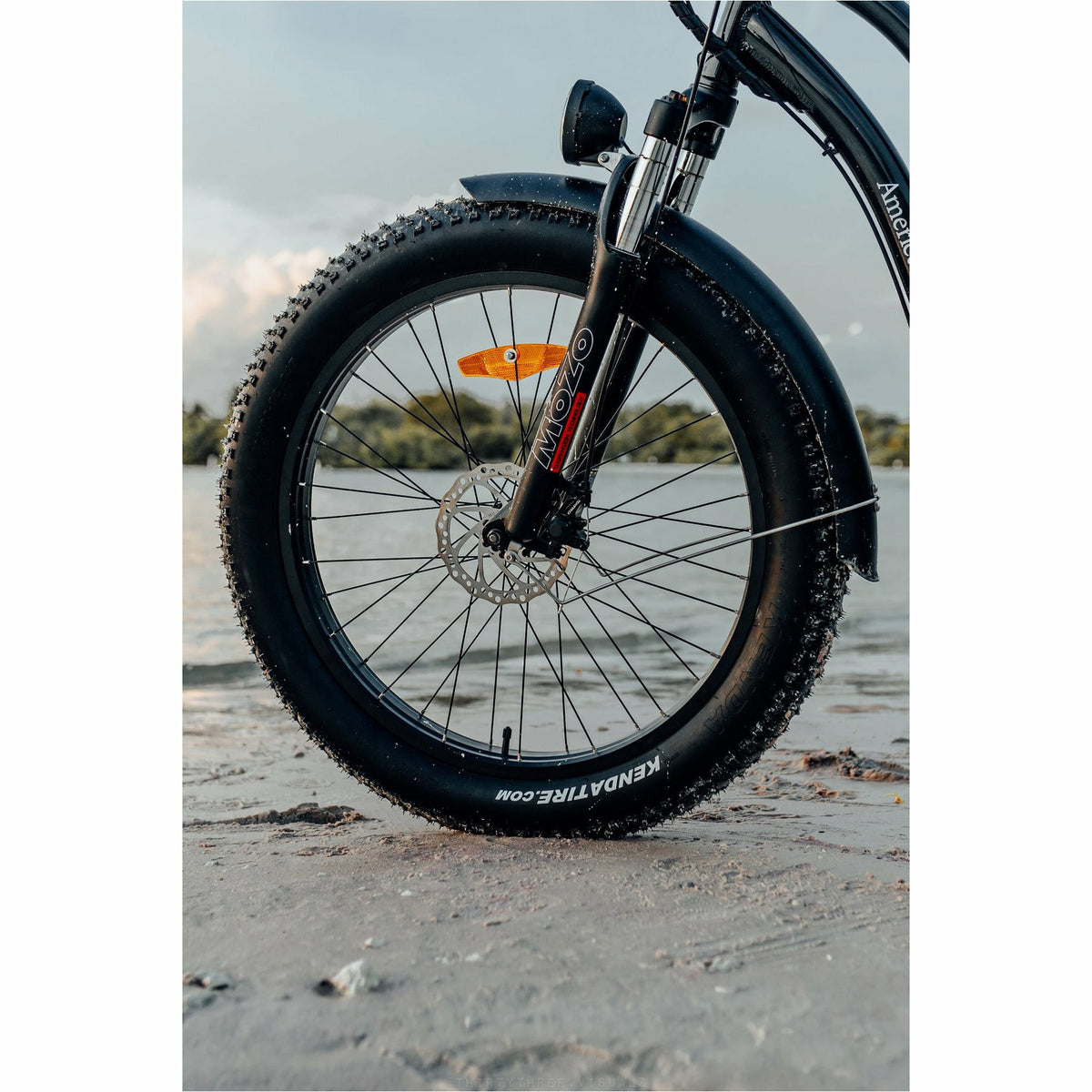 American Electric Steller 2021 - Electricridesonly.com