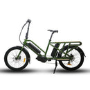 Eunorau The 24" City Tire Model G20-Cargo E-Bike - electricridesonly