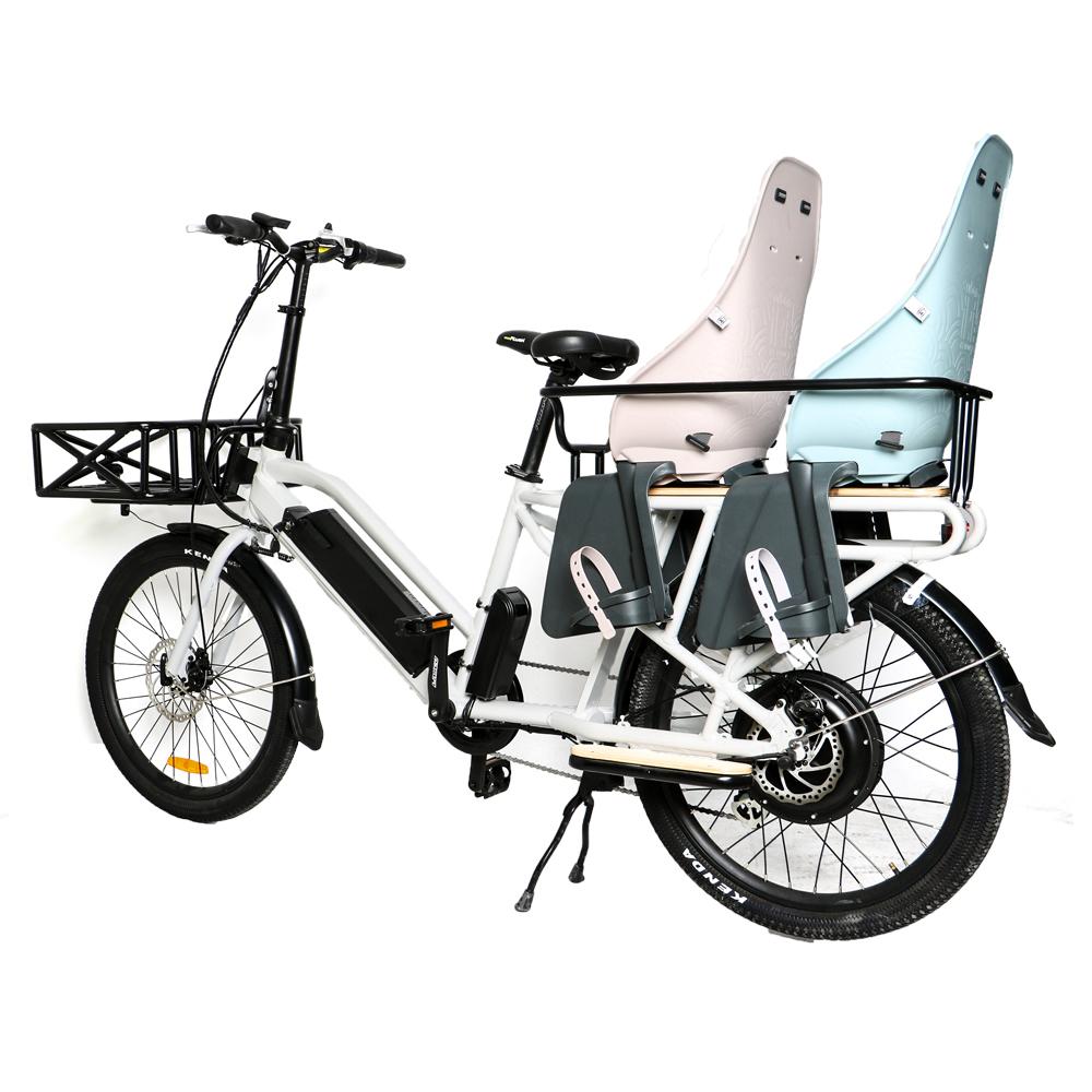 Eunorau Max-Cargo - electricridesonly