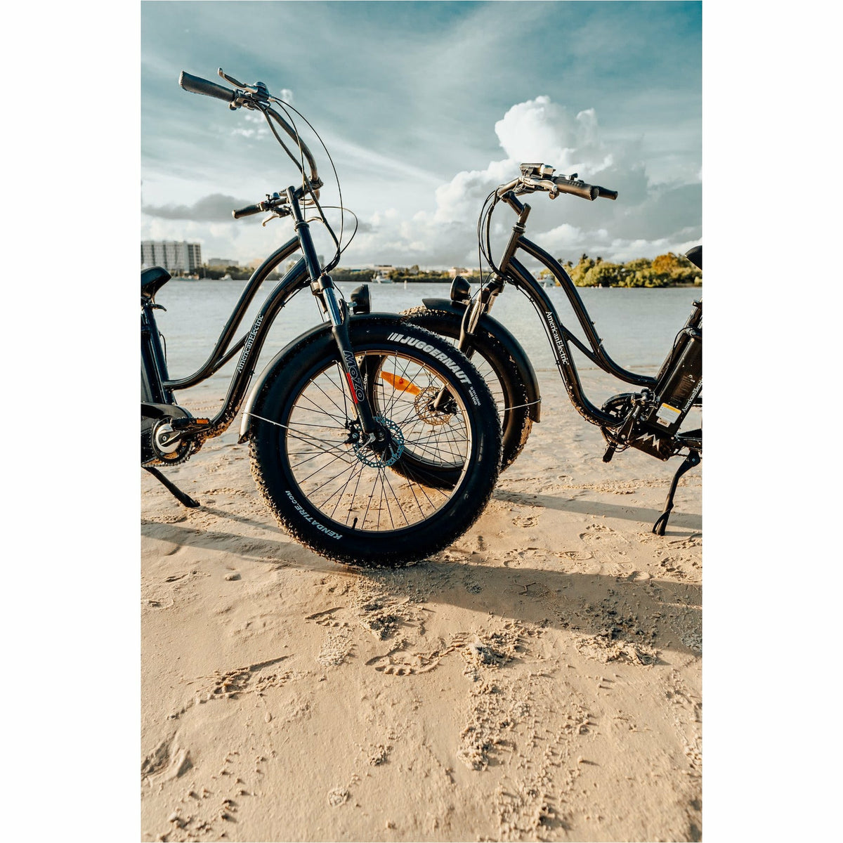 American Electric Steller 2021 - Electricridesonly.com