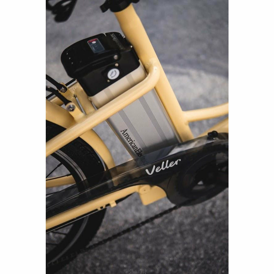 Veller 2021 Electric Cruiser - Electricridesonly.com