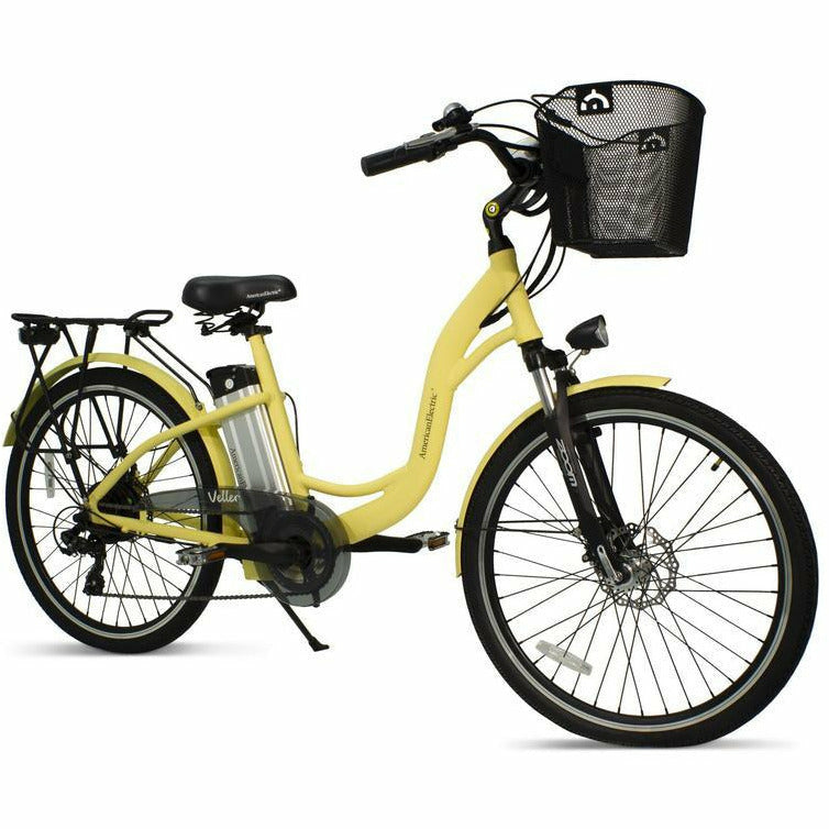 Veller 2021 Electric Cruiser - Electricridesonly.com