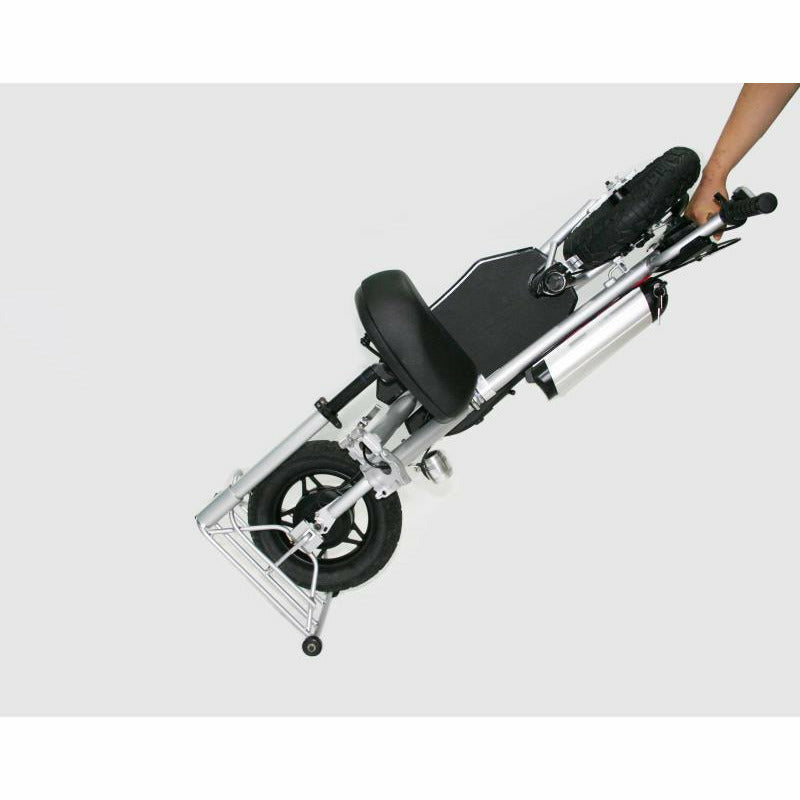 Glion Balto Electric Scooter - Electricridesonly.com