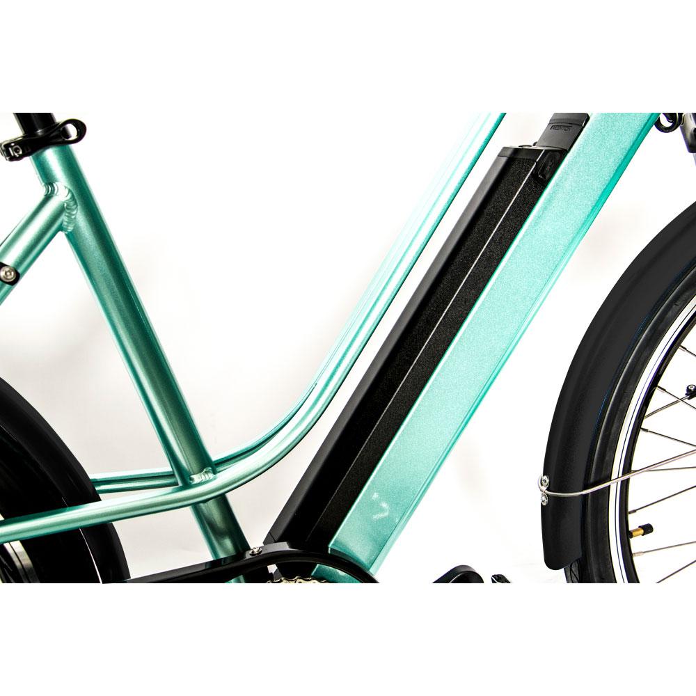 Eunorau 36V 350W E-Torque Step Through Electric Bike - electricridesonly