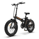 AOSTIRMOTOR FAT TIRE FOLDING ELECTRIC BIKE A20 - electricridesonly