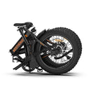 AOSTIRMOTOR FAT TIRE FOLDING ELECTRIC BIKE A20 - electricridesonly
