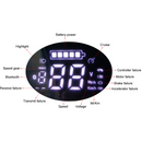 MotoTec 853 Pro Electric Scooter - Electricridesonly.com