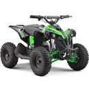 MotoTec 36V 500W Renegade Shaft Drive Kids ATV - Electricridesonly.com