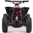 MotoTec 36V 500W Renegade Shaft Drive Kids ATV - Pink - electricridesonly