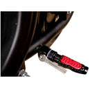 MotoTec Knockout 60V 2000W Seated Electric Scooter - Electricridesonly.com