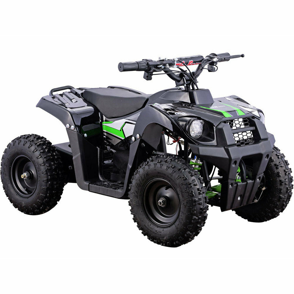 MotoTec 36v 500w Kids ATV Monster v6 - electricridesonly