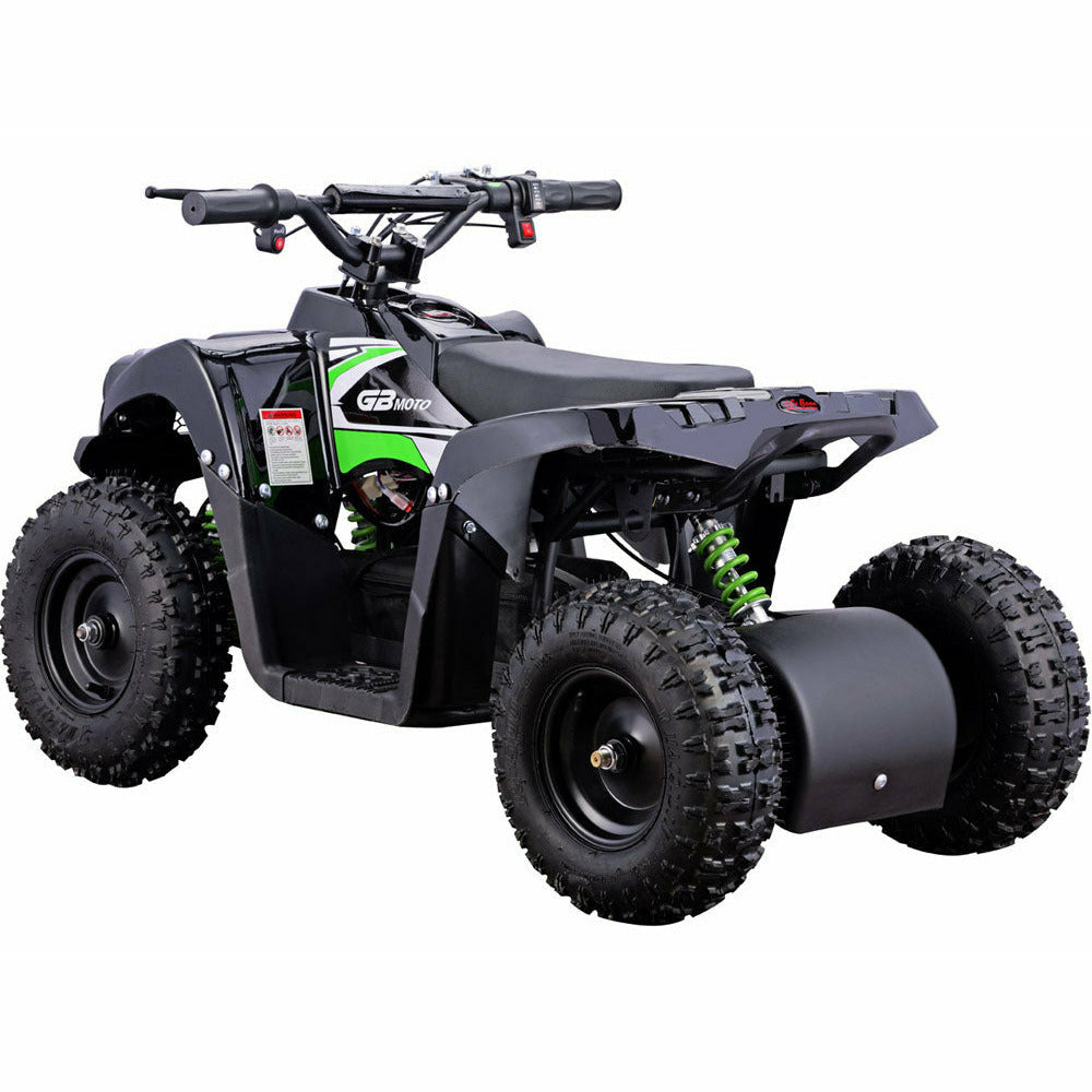 MotoTec 36v 500w Kids ATV Monster v6 - electricridesonly