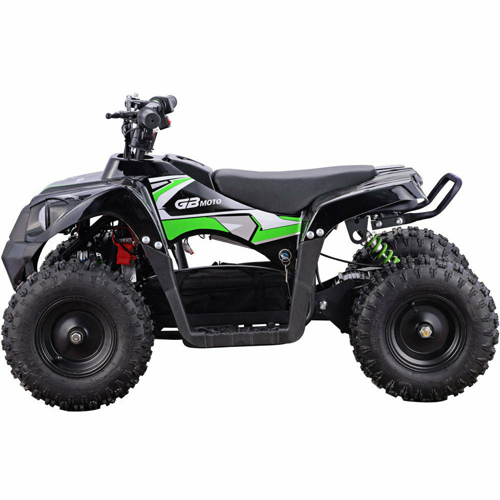 MotoTec 36v 500w Kids ATV Monster v6 - electricridesonly