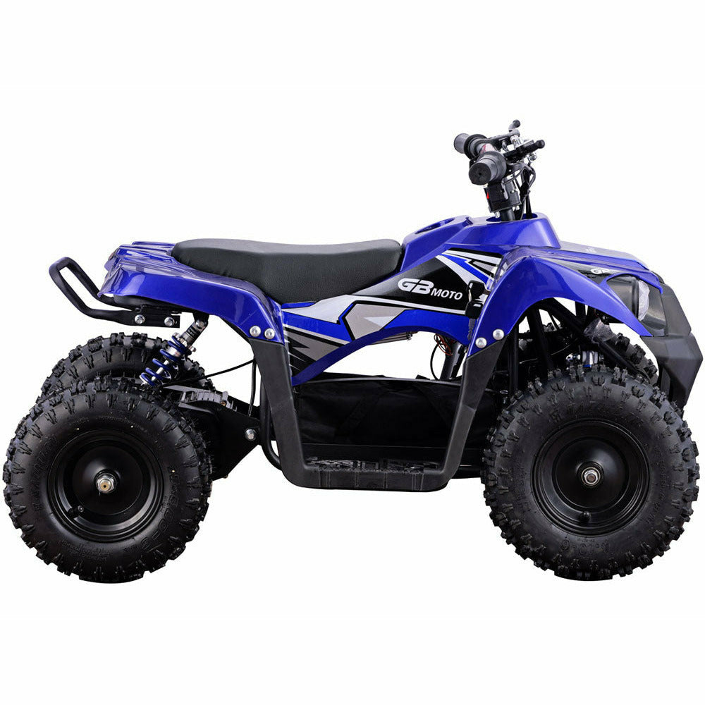MotoTec 36v 500w Kids ATV Monster v6 - electricridesonly