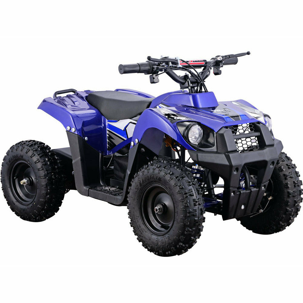 MotoTec 36v 500w Kids ATV Monster v6 - electricridesonly