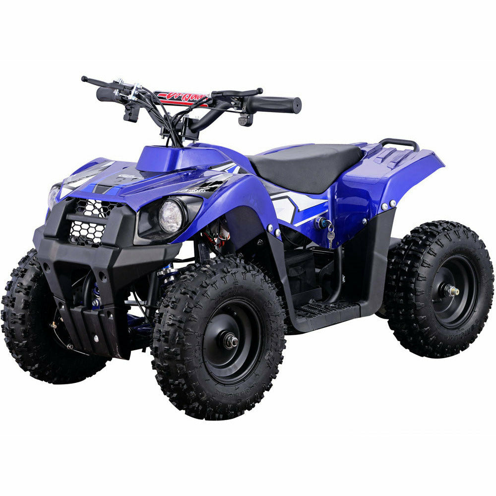 MotoTec 36v 500w Kids ATV Monster v6 - electricridesonly