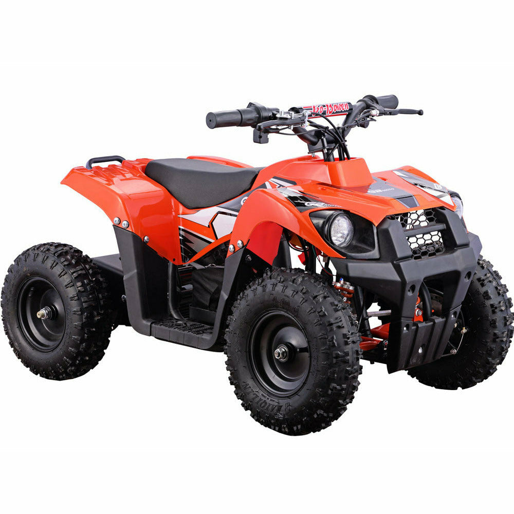 MotoTec 36v 500w Kids ATV Monster v6 - electricridesonly