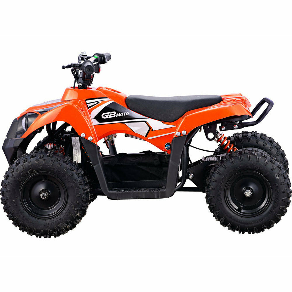 MotoTec 36v 500w Kids ATV Monster v6 - electricridesonly
